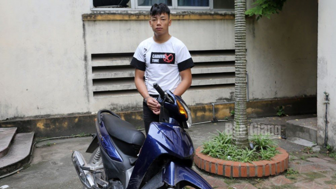 Ảnh: Báo Bắc Giang.