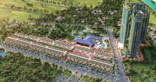 Wyndham Thanh Thủy dành 10 tỷ đồng quà tặng cho khách hàng tại sự kiện giới thiệu 8/11