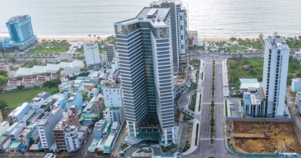 FLC Sea Tower Quy Nhơn bàn giao những căn hộ đầu tiên cho khách hàng