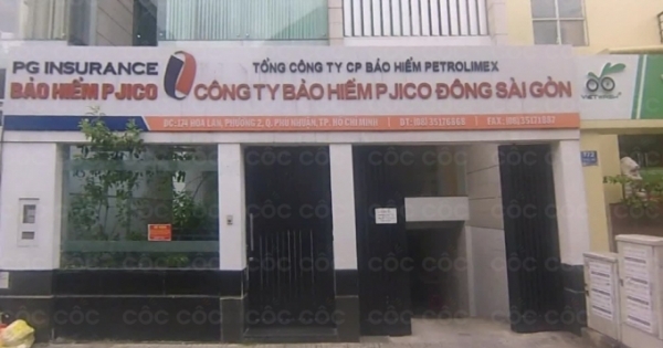 Bảo hiểm Pjico bị tố tự ban hành luật riêng, ‘làm khó’ khách hàng?