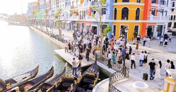 Du lịch Phú Quốc hồi sinh mạnh mẽ