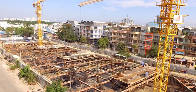 Thanh tra TP HCM chỉ ra nhiều sai sót của Sở Xây dựng, Sở Tài nguyên & Môi trường