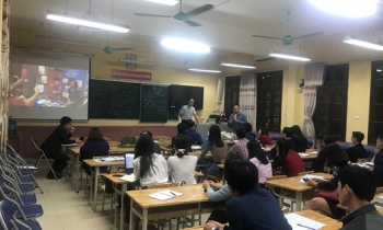 Ngành Giáo dục và Đào tạo quận Bắc Từ Liêm  đẩy mạnh dạy học STEM trong các môn học