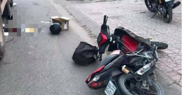 Nữ thai phụ tử nạn thương tâm do tai nạn giao thông, thai nhi may mắn được cứu sống