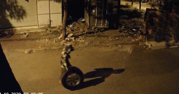 Lời khai của đối tượng tháo hàng loạt bánh ô tô tại Nghệ An