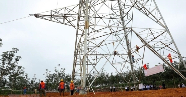 Bảo đảm tiến độ Dự án đường dây 500kV mạch 3