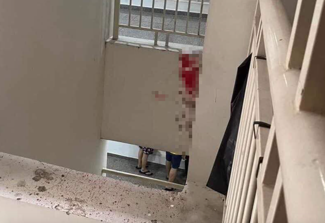 TP HCM: Phát hiện thi thể nữ giới lìa đầu nghi do rơi từ tầng cao chung cư