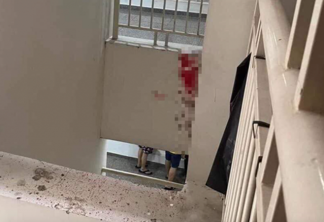 TP HCM: Phát hiện thi thể nữ giới lìa đầu nghi do rơi từ tầng cao chung cư