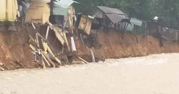 Bình Định và Quảng Nam: Lũ rút đến đâu, thiệt hại, hoang tàn lộ ra đến đó