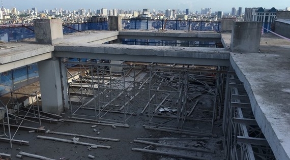 Hà Nội báo cáo xử lý xong vi phạm tại công trình 8B Lê Trực