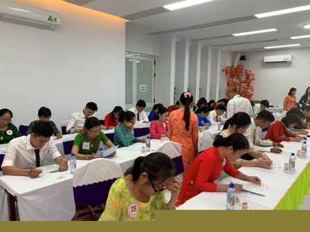 Bình Dương: Tổ chức Hội thi “Cán bộ quản lý an toàn thực phẩm giỏi lần thứ 11” năm 2020