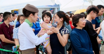 Bamboo Airways tung loạt ưu đãi giảm sâu 50%, vé bay đồng giá từ 33.000 đồng tại sự kiện “Ngày Thẻ Việt Nam” 2020