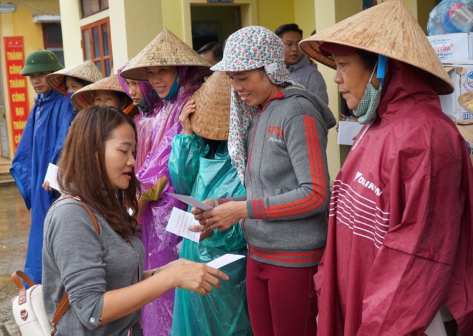 13  - Chua Linh Son cuu tro