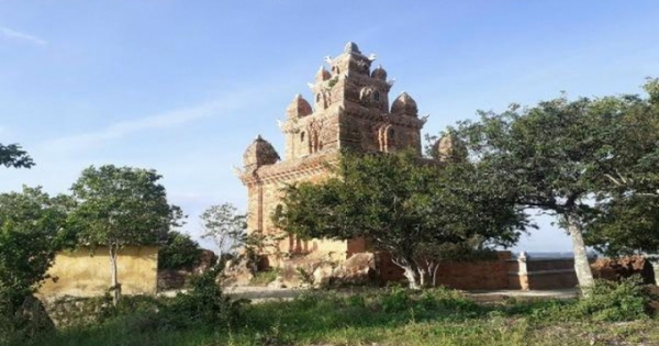 Bí ẩn tháp Pô RôMê