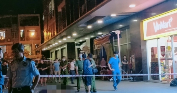 TP HCM: Rơi khỏi tầng 8 chung cư, bé trai 6 tuổi tử vong