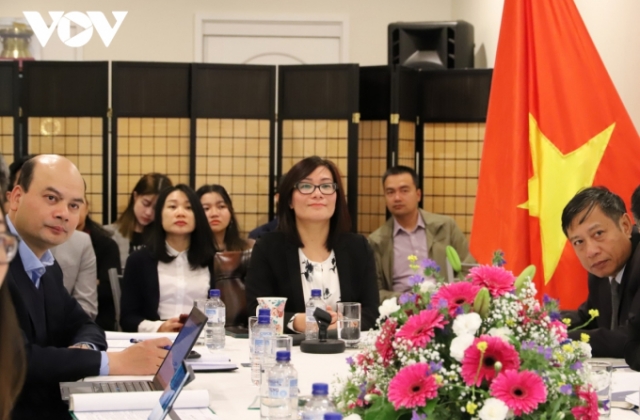 11 điểm cầu trực tuyến góp ý Dự thảo văn kiện trình Đại hội XIII tại Australia: