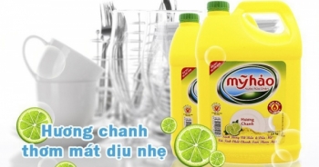 Mỹ Hảo quyết tìm lại “ngôi vua” nước rửa chén một thời