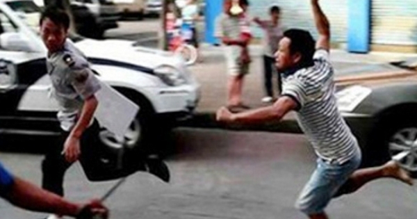 Hà Nam: Giải quyết vụ ẩu đả, một Thượng úy công an hi sinh