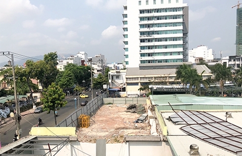 Dự án Trung tâm dịch vụ bơi lội thể thao Khánh Hòa được giao đất không qua đấu giá