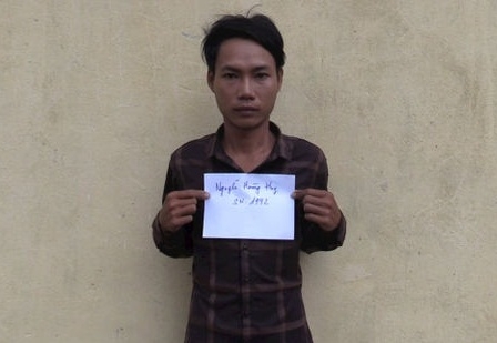 Dùng súng tự chế bắn người, 2 đối tượng bị bắt giữ