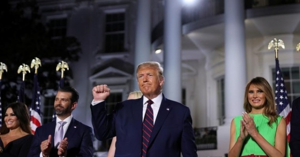 Ông Trump có thể sớm tuyên bố tranh cử tổng thống năm 2024