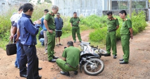 Đắk Lắk: Đối tượng sát hại tài xế xe ôm khai gì tại cơ quan công an?