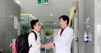 Bác sĩ Tú Dung: Quyên góp toàn bộ giải thưởng Á quân ở Hoa Kỳ dành cho Miền Trung ruột thịt