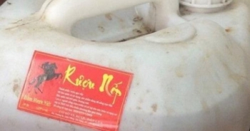 Bộ Y tế cảnh báo người dân ngừng mua và sử dụng rượu nếp Đất Lúa