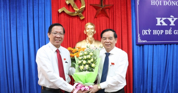 Thủ tướng phê chuẩn Chủ tịch UBND tỉnh Bến Tre