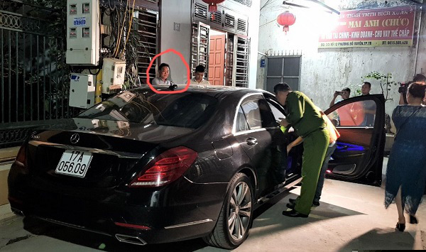 Nh&agrave; ri&ecirc;ng v&agrave; &ocirc; t&ocirc; của&nbsp;L&ecirc; Mai Anh bị kh&aacute;m x&eacute;t