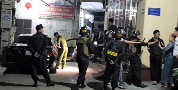 Khởi tố “ông trùm” cho vay nặng lãi “Chúc Nhị” ở Thái Bình