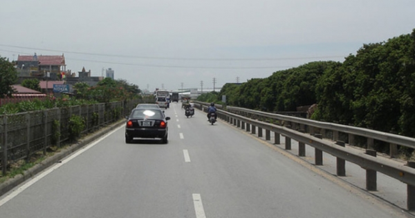 Điều tra chất lượng kỹ thuật dải phân cách Quốc lộ 5A