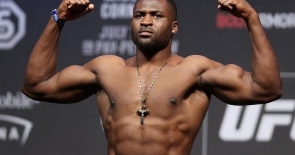 Francis Ngannou: “Thú săn mồi” sở hữu cú đấm mạnh nhất hành tinh