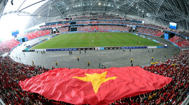 Lễ đếm ngược “365 ngày nữa đến SEA Games 31”.