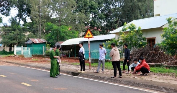 Bình Phước: Nam sinh lớp 12 nghi bị bạn học đánh chết não sau giờ tan học