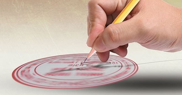 Nhân viên Công ty BDS Hải Đăng Land làm giả giấy tờ chiếm đoạt hàng tỷ đồng