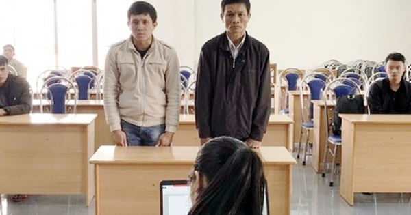 Hành hung y tá và bảo vệ bệnh viện, 2 cha con lĩnh án tù