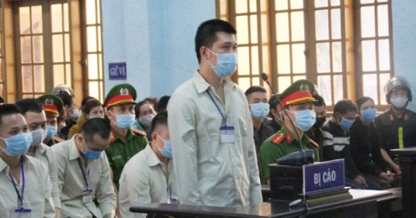 106 bị cáo đánh bạc tại Gia Lai đang bị đưa ra xét xử