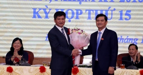 Phê chuẩn Chủ tịch UBND tỉnh Điện Biên