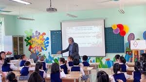 Ngành giáo dục đang rà soát các trường khối tiểu học dạy văn hoá sau cuối buổi học