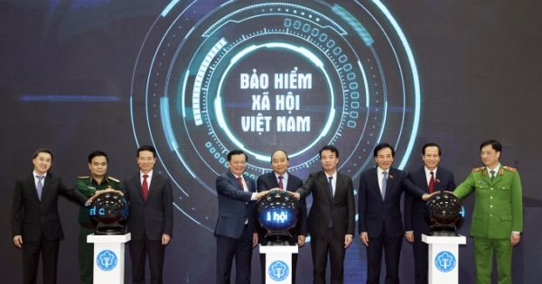 BHXH Việt Nam chính thức ra mắt ứng dụng “VssID - Bảo hiểm xã hội số”