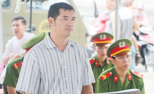 Nổ là "đặc phái viên" của Văn phòng Chính phủ để xin xe vi phạm giao thông