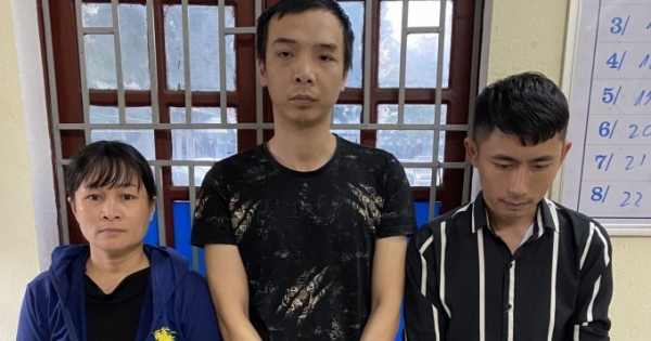 Thanh Hoá: Bắt giữ "ổ nhóm" đòi bảo kê, cưỡng đoạt tài sản của thương lái