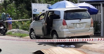 Thông tin mới nhất vụ chồng đâm chết người giải cứu vợ khỏi nhóm đối tượng bắt cóc