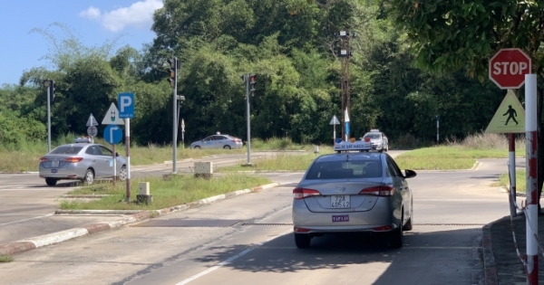 Bà Rịa - Vũng Tàu: Hàng ngàn học viên mòn mỏi chờ sát hạch lái xe