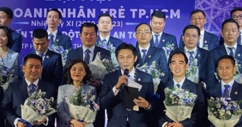 Anh Phạm Phú Trường làm Chủ tịch Hội Doanh nhân trẻ TP.HCM