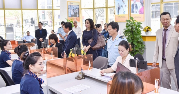 SHB tiếp tục phối hợp với KBNN tiến hành thu NSNN và thanh toán song phương điện tử trên địa bàn TP Đà Nẵng