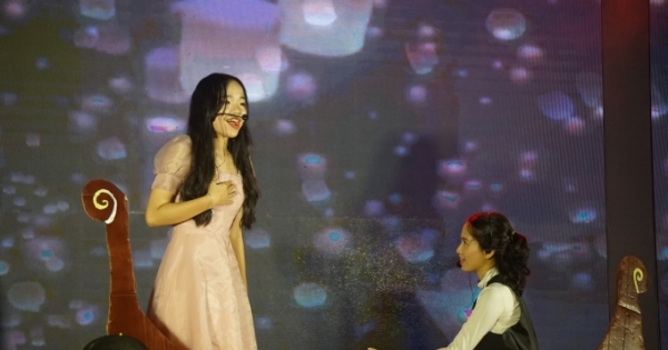 Fiesta – Lễ hội sắc màu nơi lan tỏa niềm đam mê học tiếng Anh đến học sinh xứ Nghệ