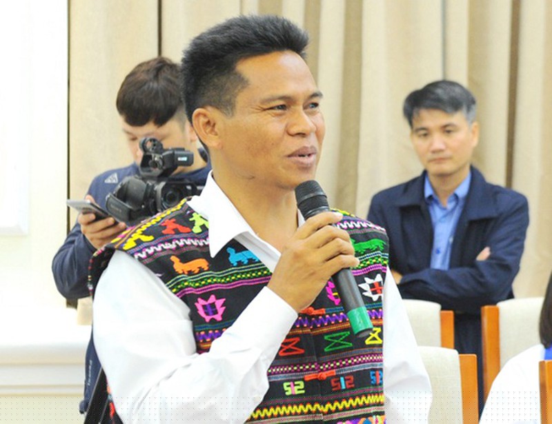 Những người dệt ước mơ trên núi