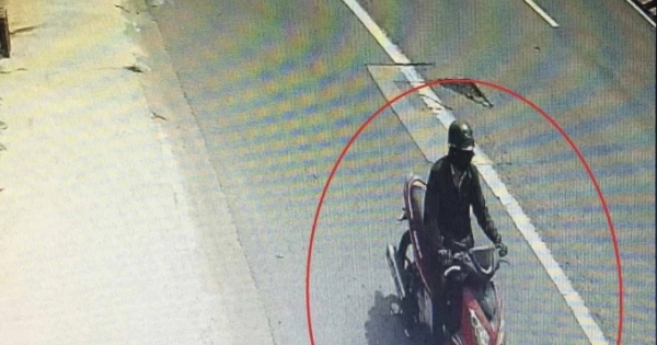 Công an Thị xã Bến Cát thông báo truy tìm đối tượng cướp ngân hàng